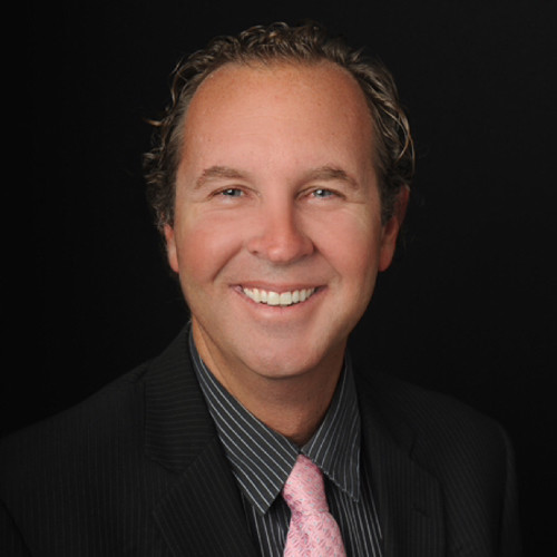 Steven Gray headshot