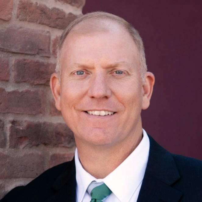 Eric Humes headshot
