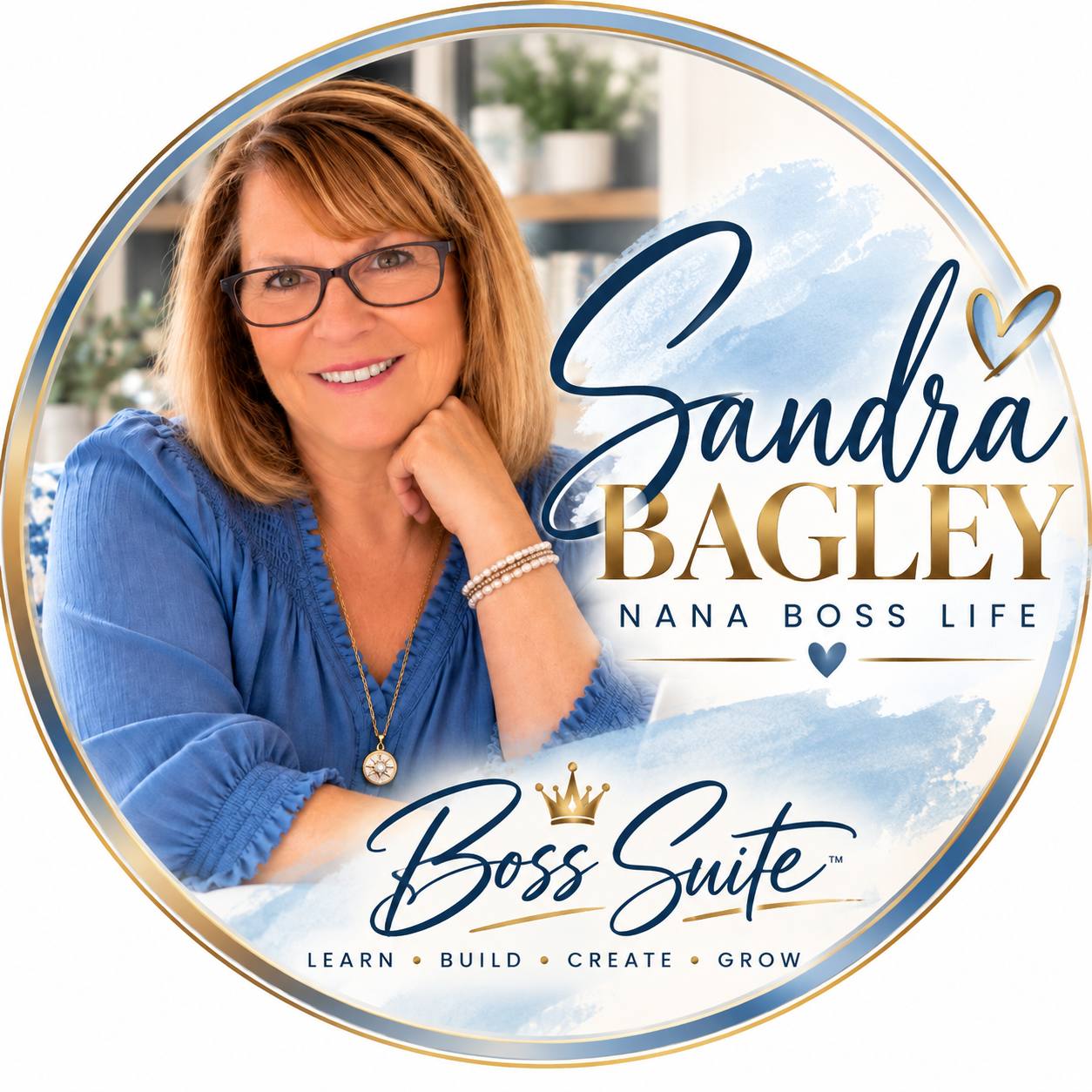 Sandra Bagley - Nana Boss Life - Boss Suite