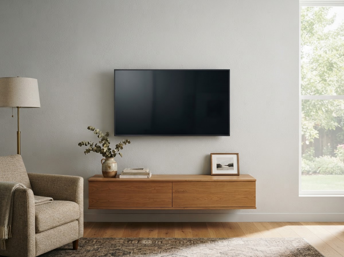 TV Mounts (Any Size, Clean Installs)