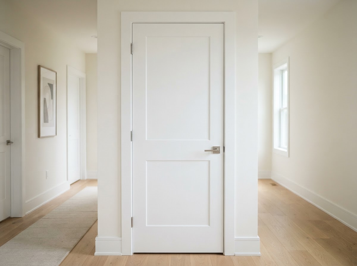 Doors, Trim & Baseboards