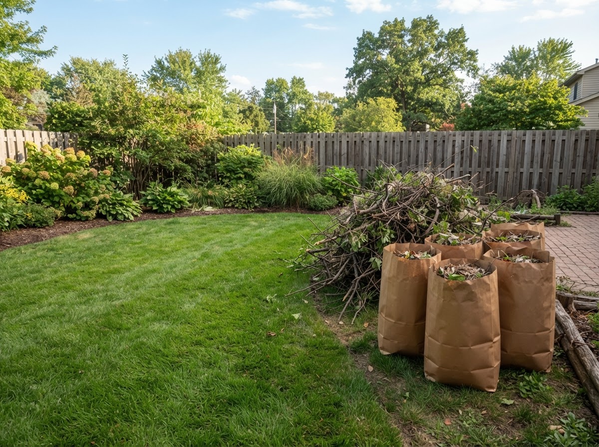 Yard Clean Outs