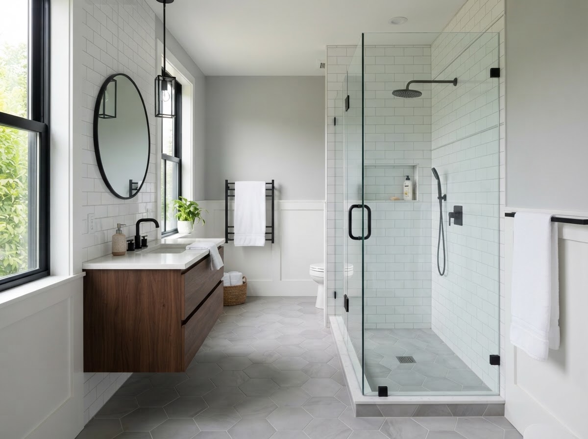 Bathroom Renovations