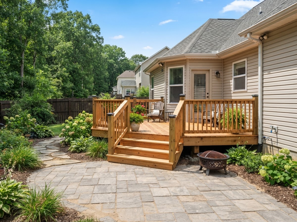 Outdoor Construction