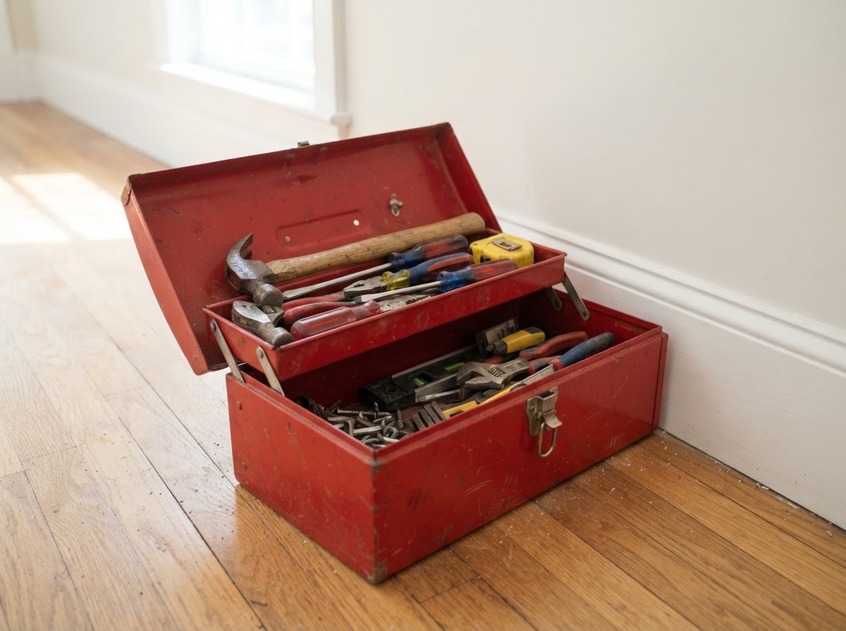 General Repairs & Home Maintenance