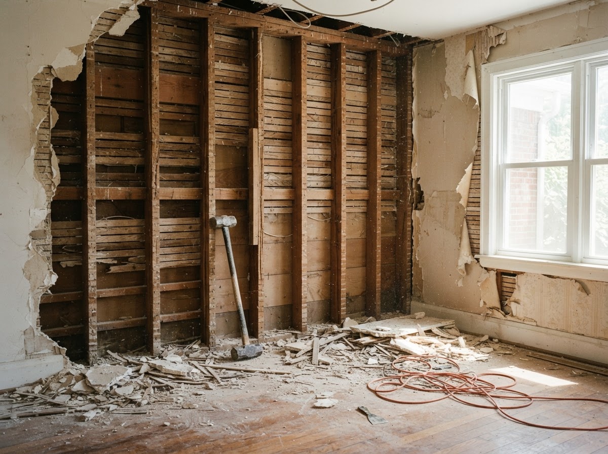 Demolition