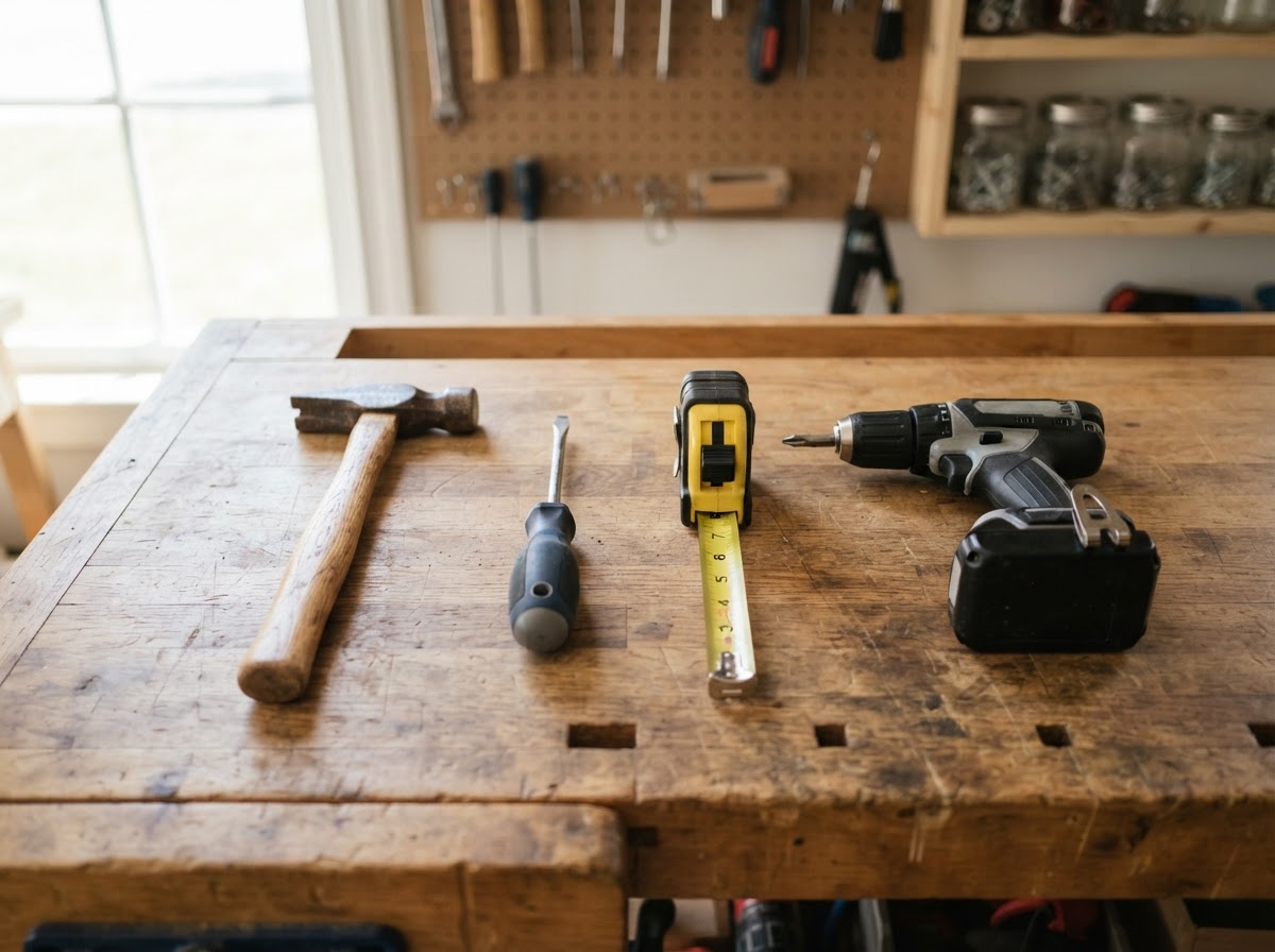Repairs & Handyman