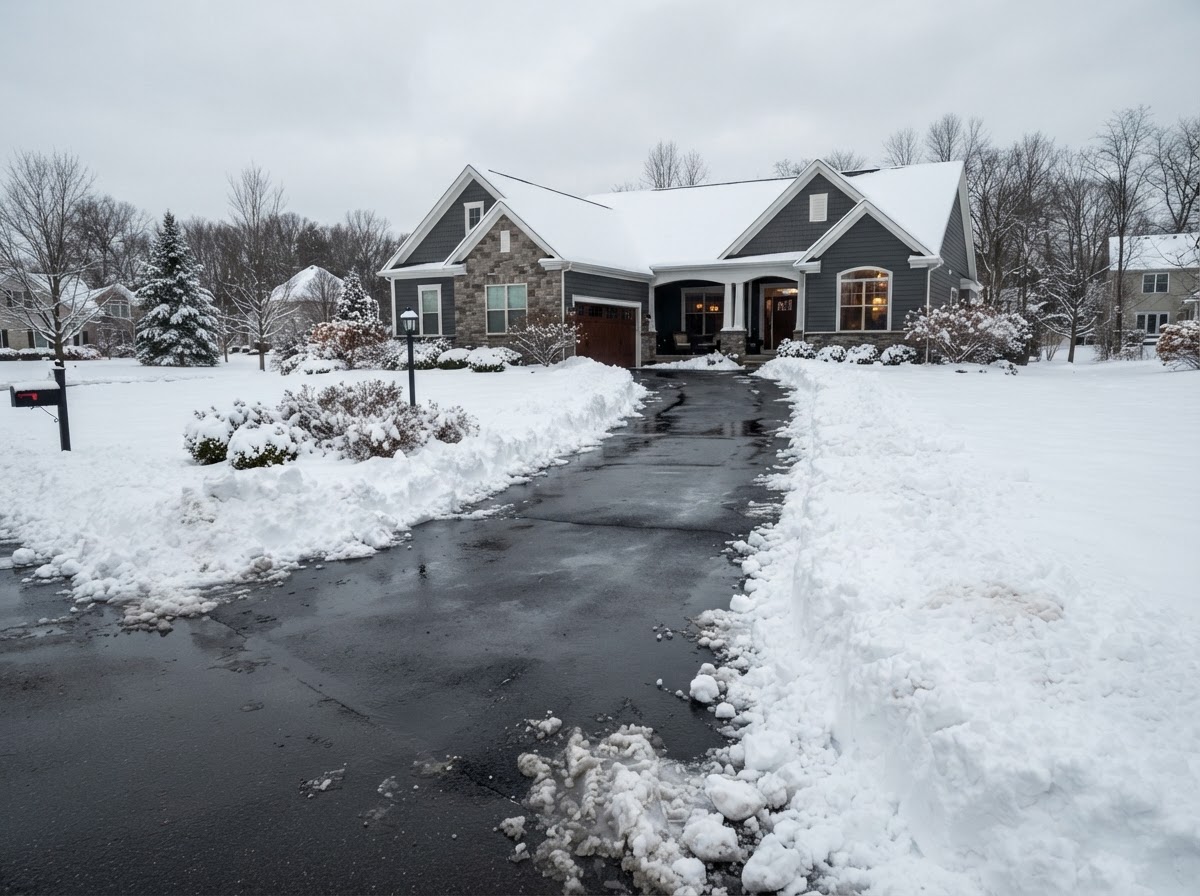Snow Removal (Winter)