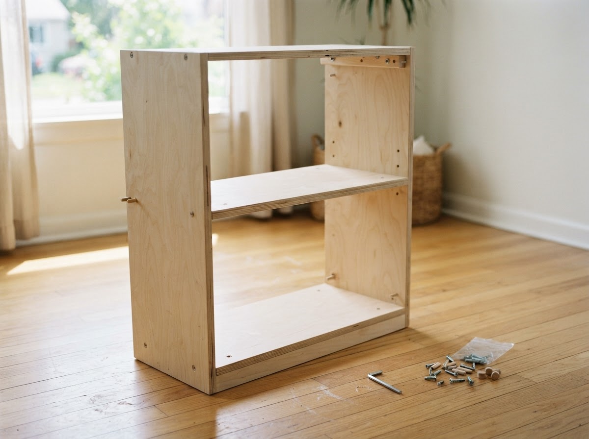 Furniture Assembly (Any Brand, Any Size)