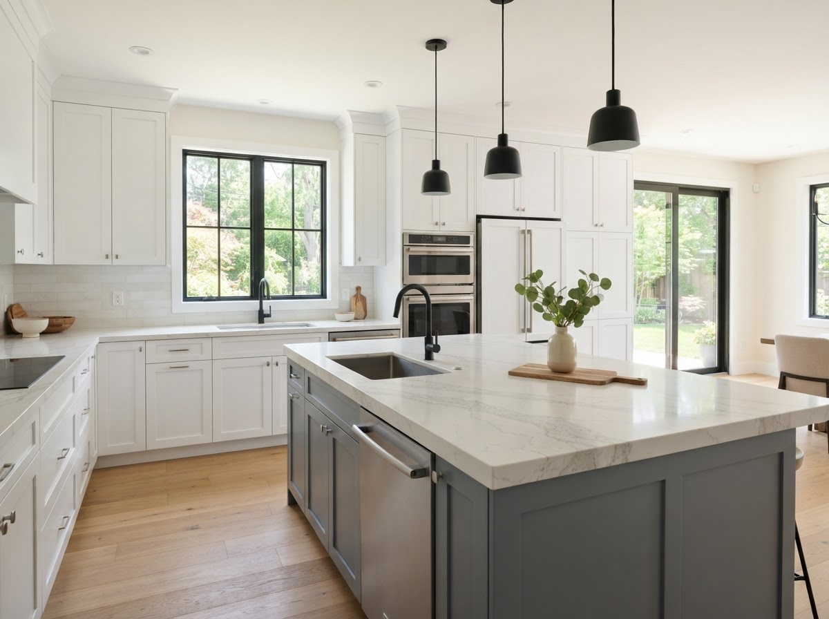 Kitchen Renovations