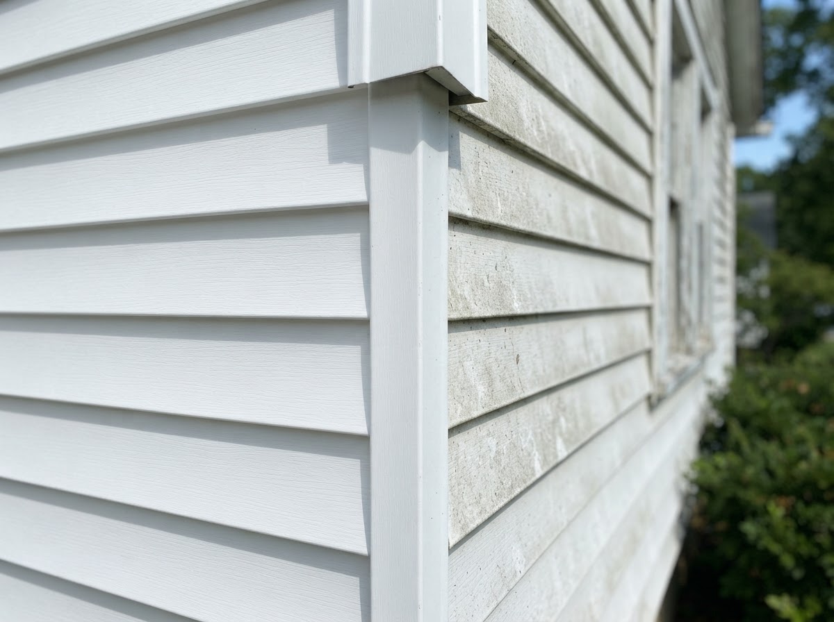 Siding Repairs