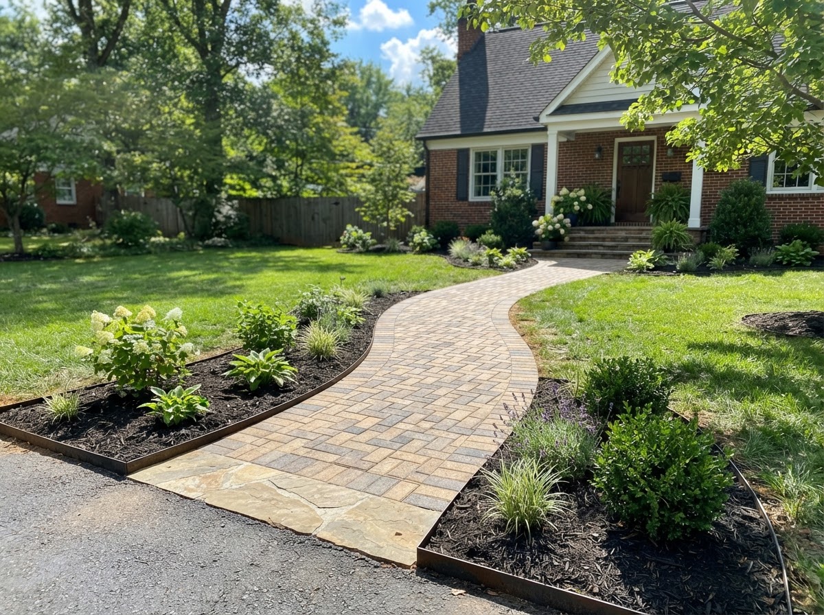 Concrete & Pavers