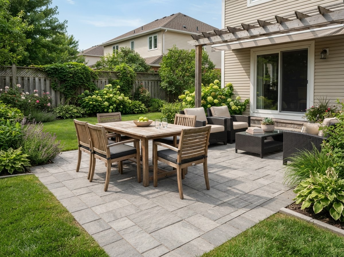 Patios