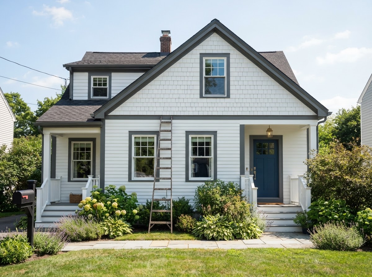 Interior & Exterior Renovations