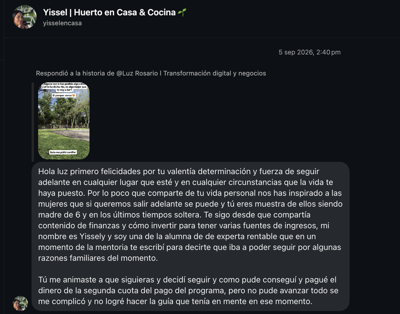 Captura testimonio 2