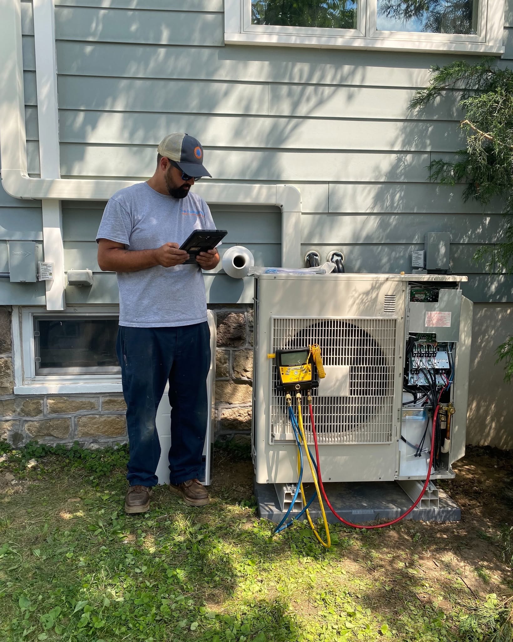 Digital Gauge Diagnostic & System Commissioning