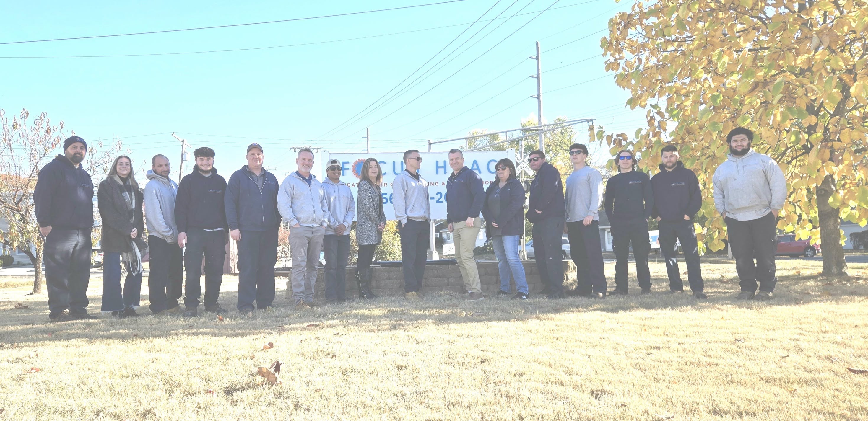 Service Department Staff & Field Operations Team