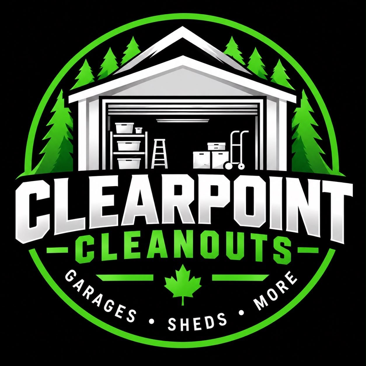 ClearPoint Cleanouts Logo