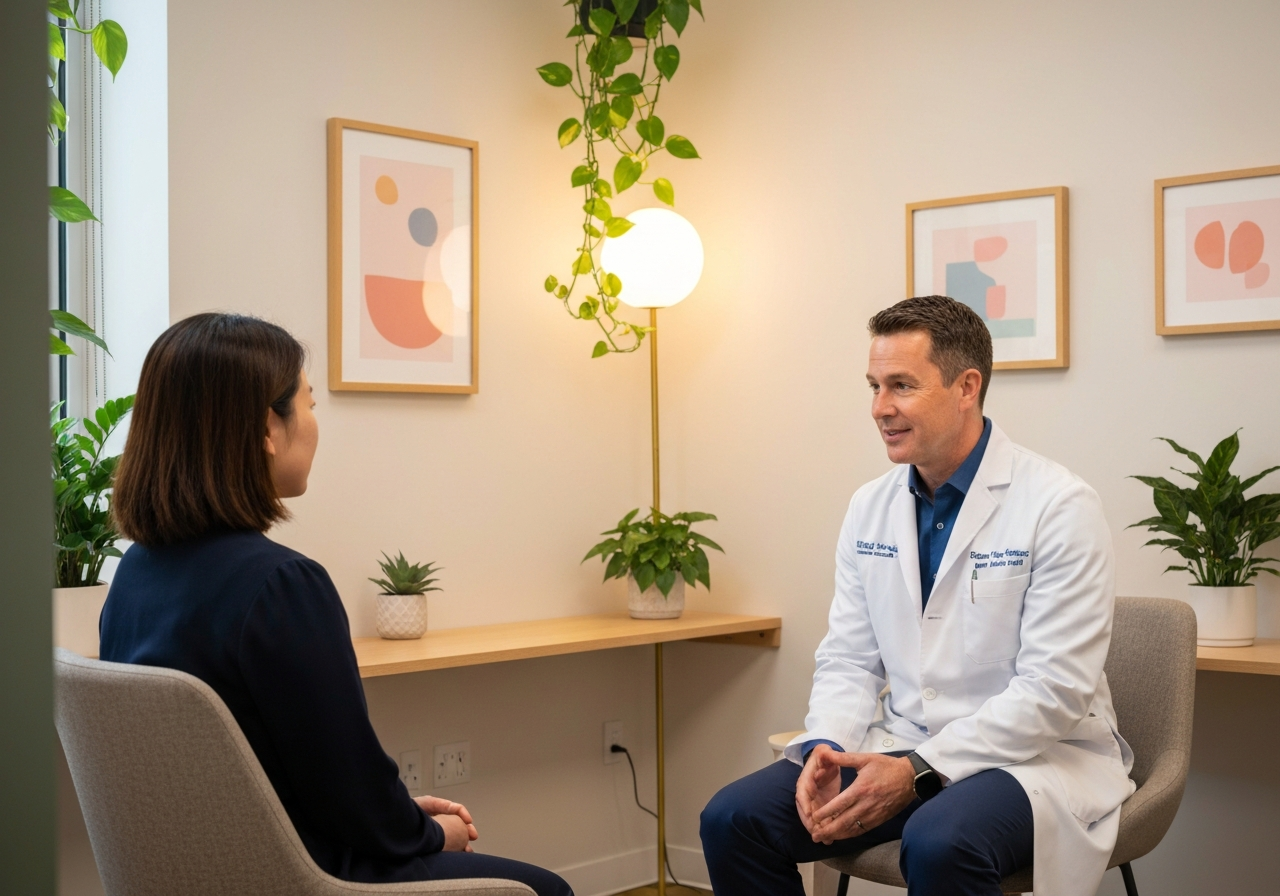 Clinical consultation