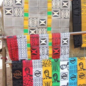 Handcrafted African Jewelry and Garments
