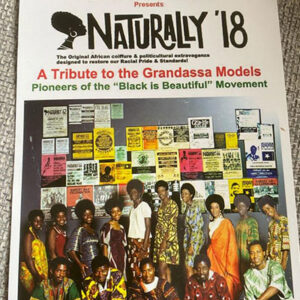 Naturally '62 Commemorative Poster