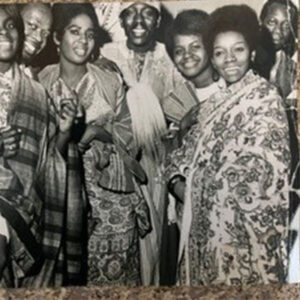 Grandassa Models in Traditional Wares