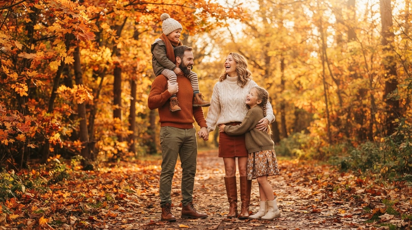 DIY & Rustic Farmhouse Thanksgiving Decorations