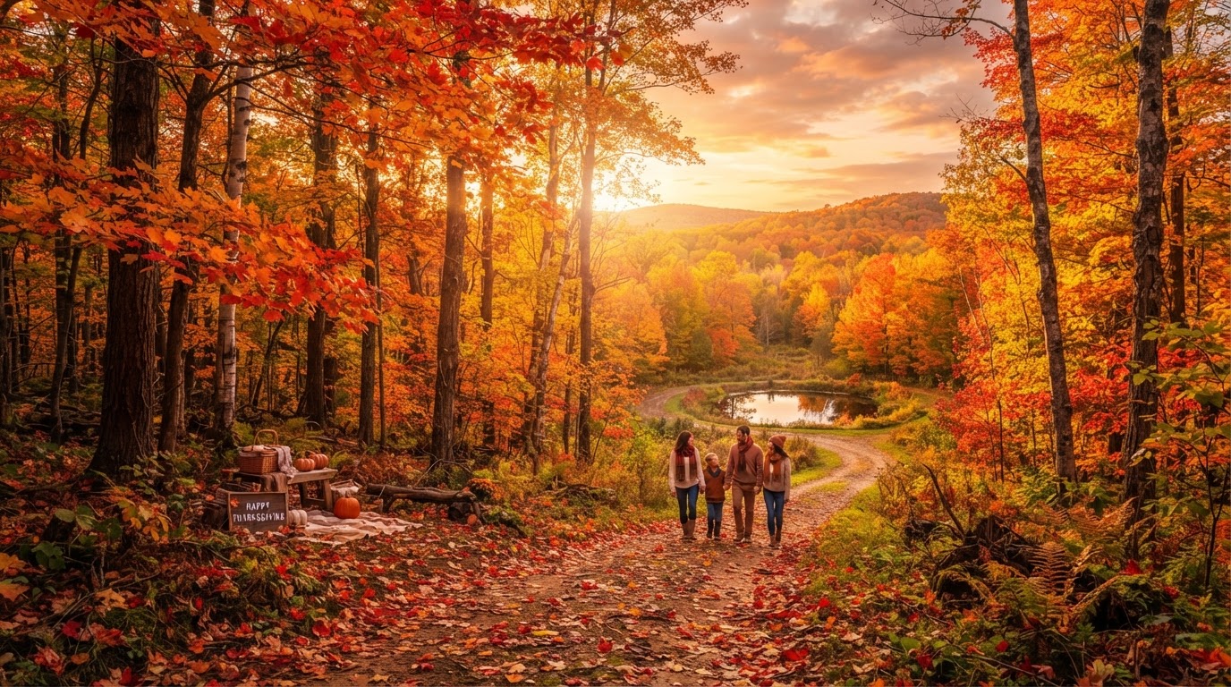 Autumn's Glow