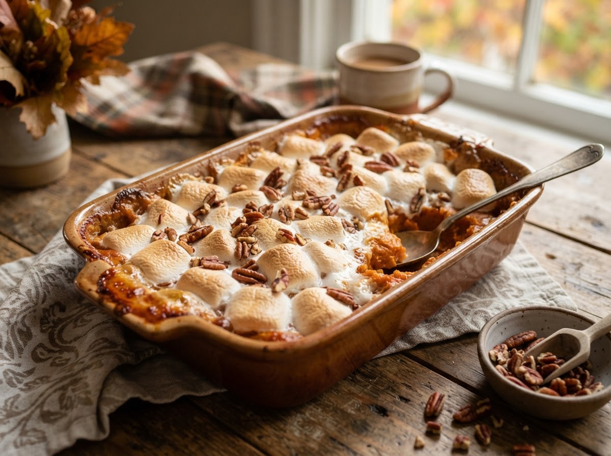 10 Essential Thanksgiving Side Dishes