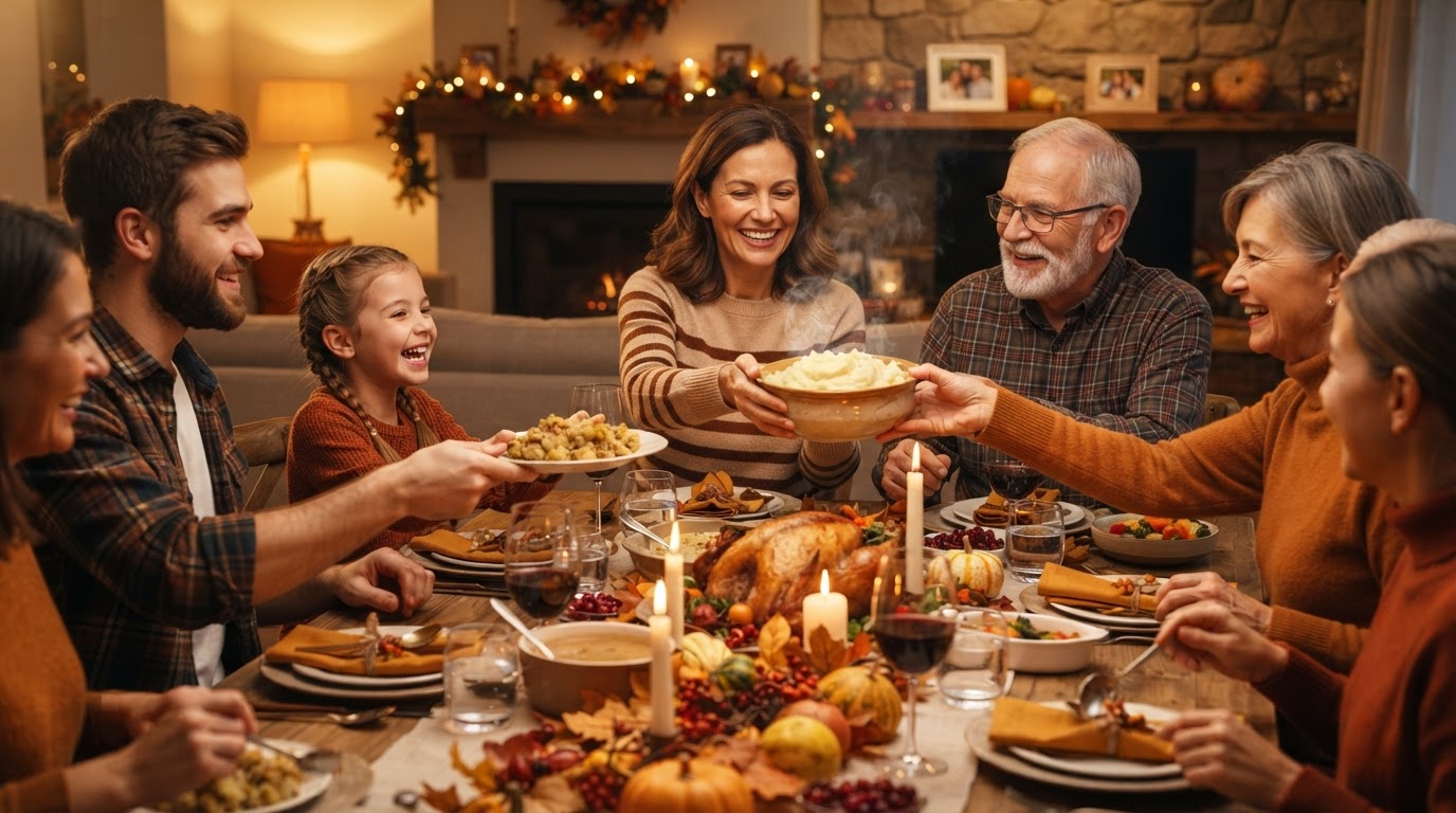Family & Gratitude