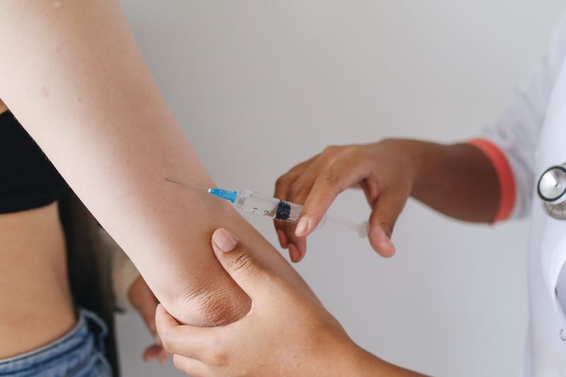 Peptide Injections