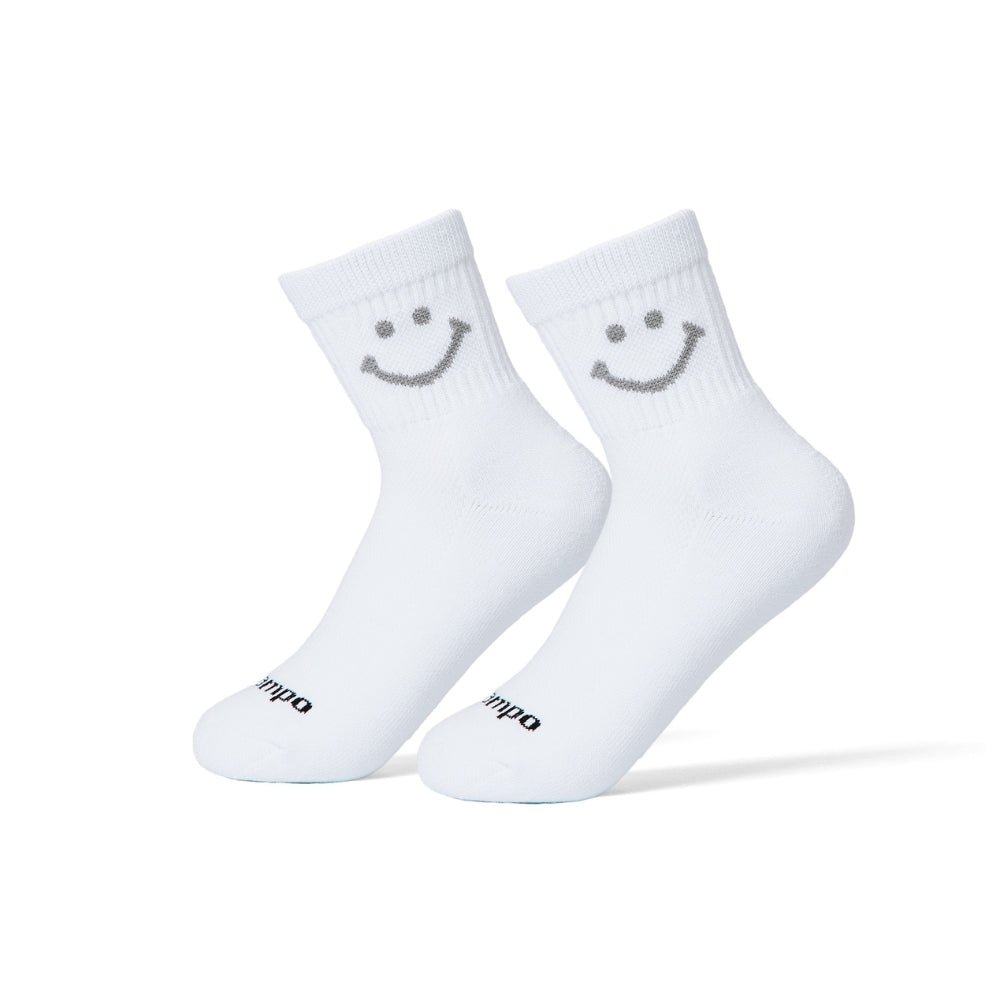 Del Campo Golf Socks, one pair