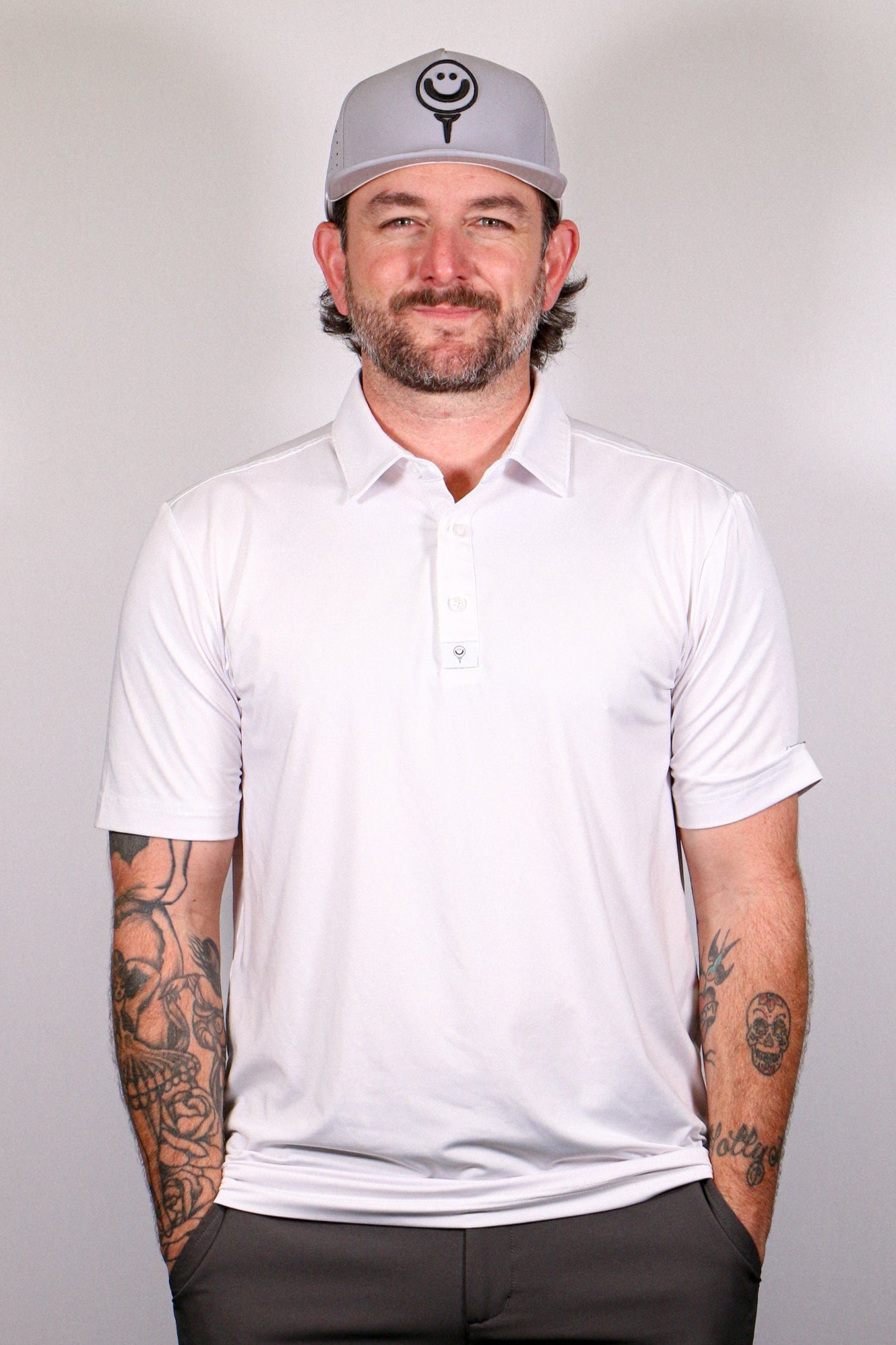 Good Boy Golf Apparel and accessories
