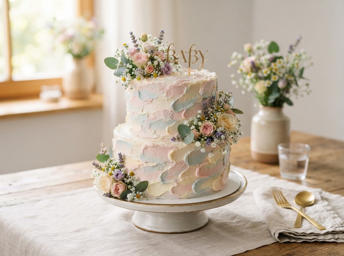 Baby Showers by April's Cakes