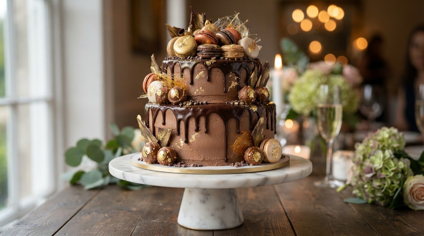 Special Occasions cake by April's Cakes