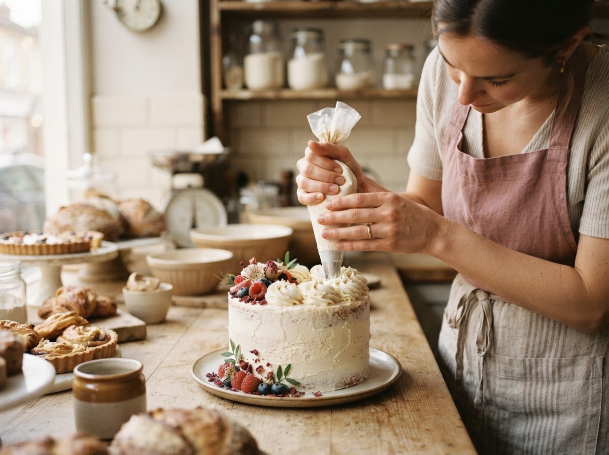 April's Cakes, a Montebello bakery with 34 years of tradition