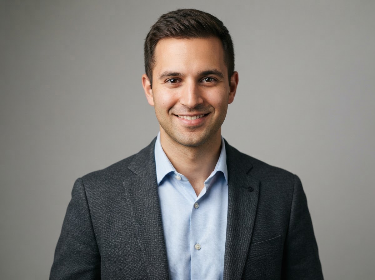 Matthew Barcia, Artificial Intelligence Apprentice for Hire