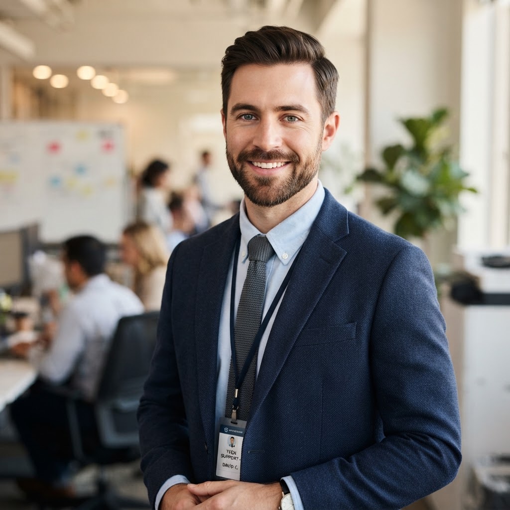 Marcus Thompson, Security Operations Center (SOC) Analyst for Hire