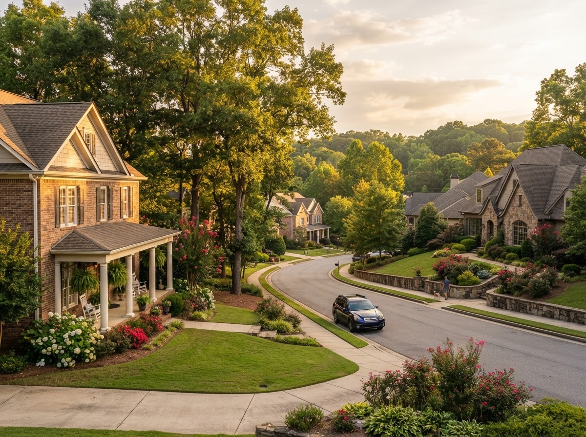 Real estate in Huntsville, Alabama