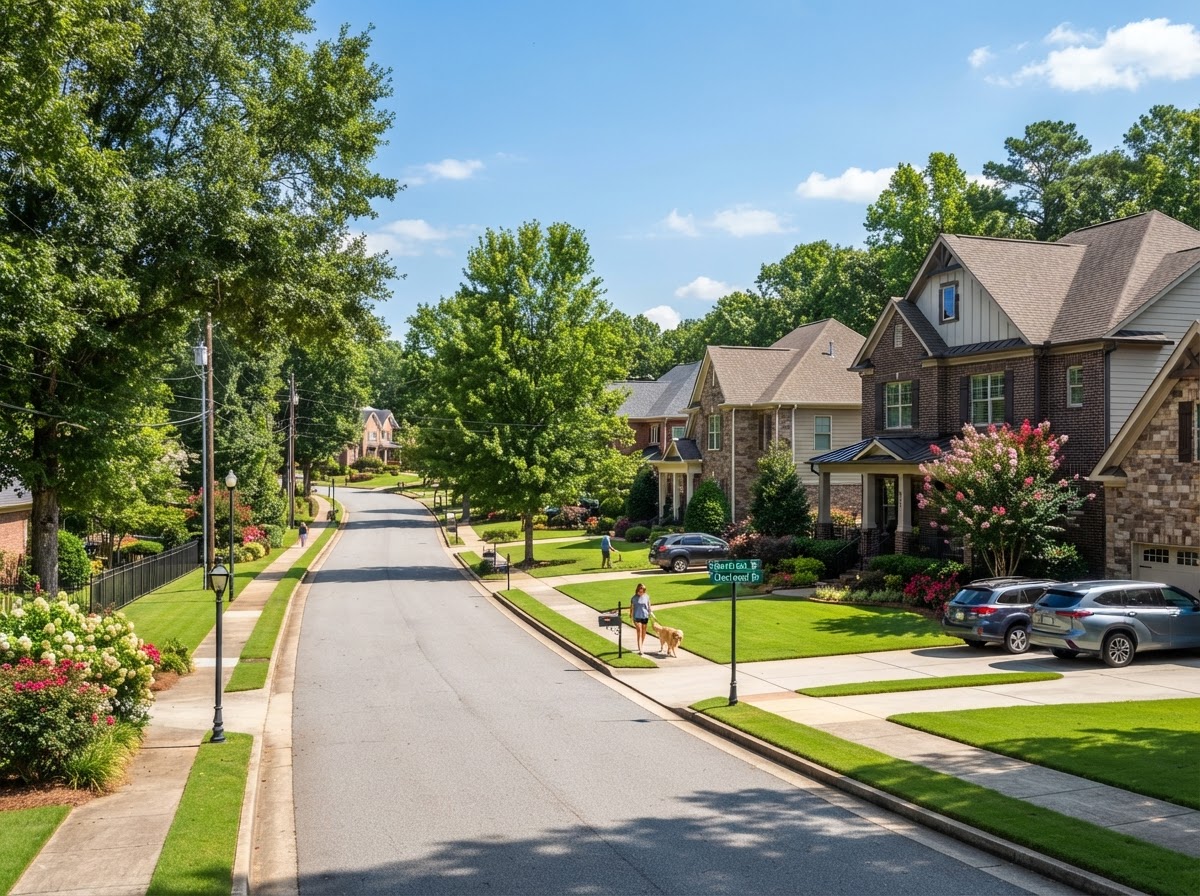 Real estate in Madison, Alabama