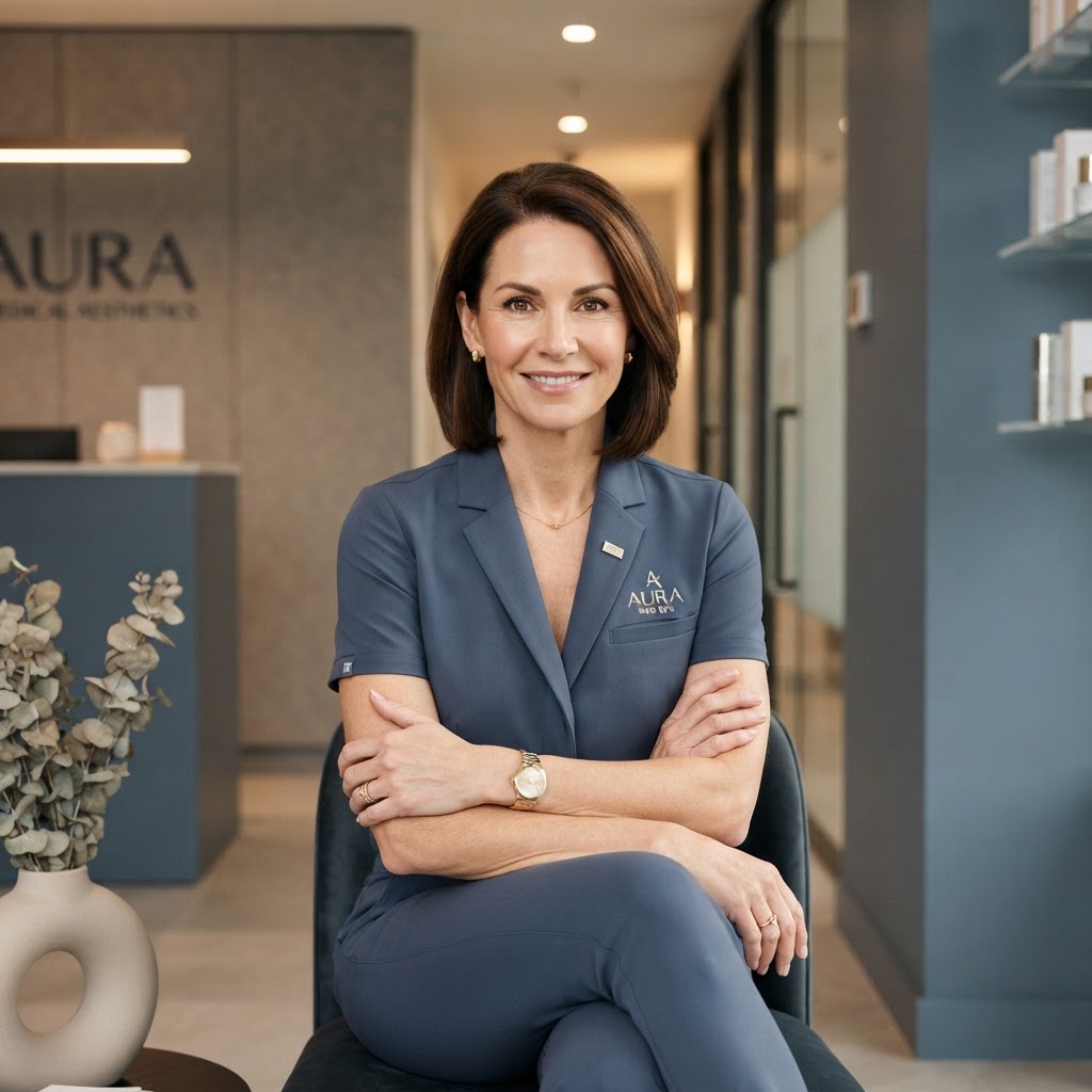 Gabriela S., Clinical Director of Lumière Med Spa in Miami, Florida
