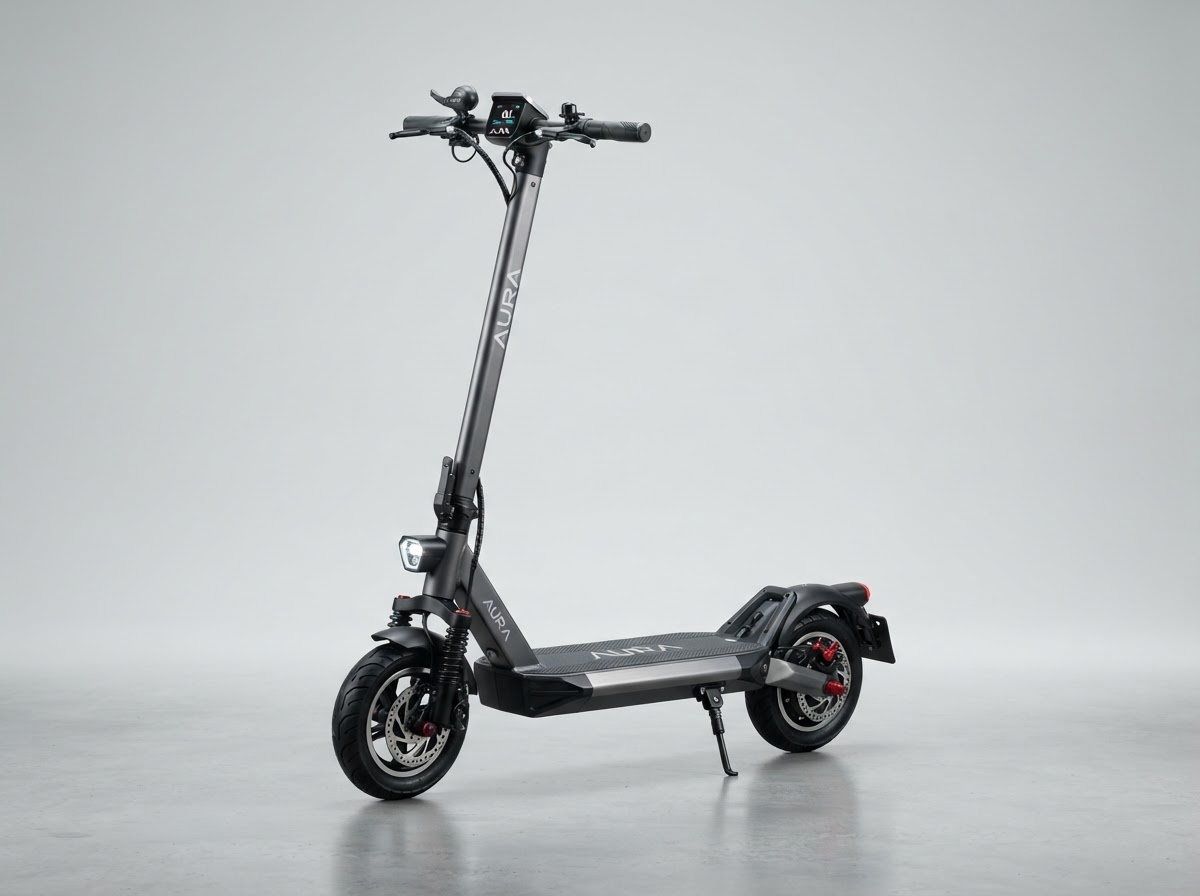 Electric Scooter Pro