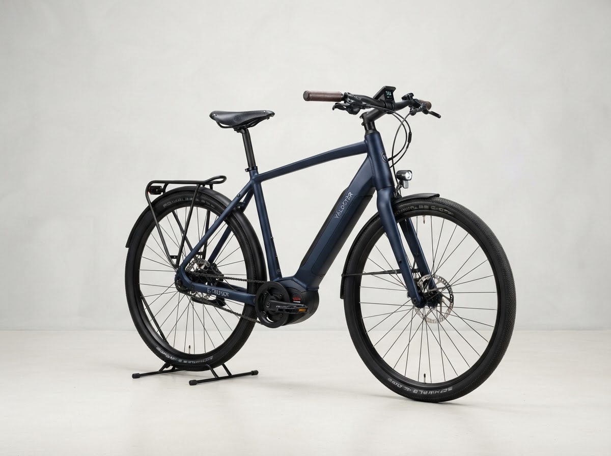 Electric Commuter Bike