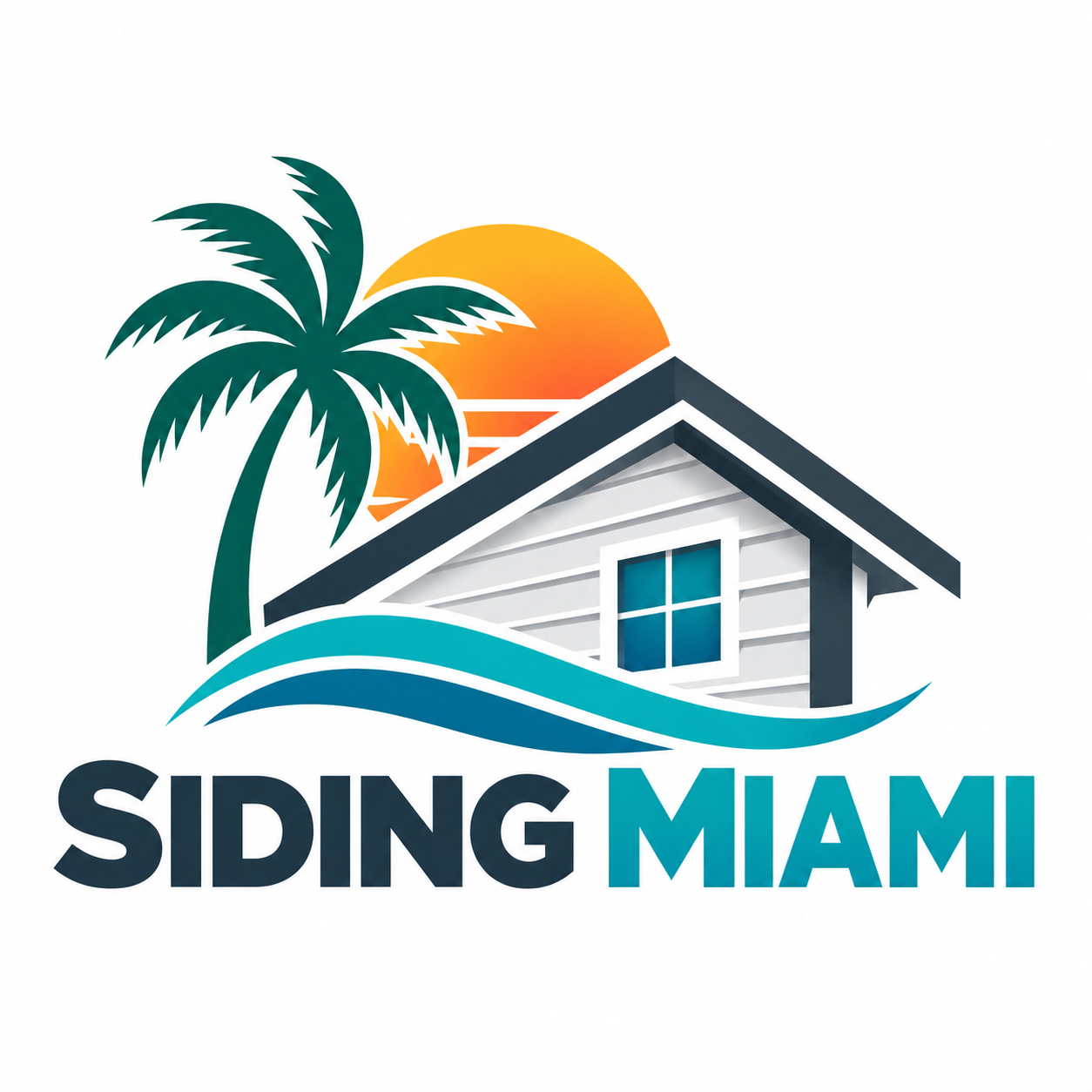 Siding Miami Logo