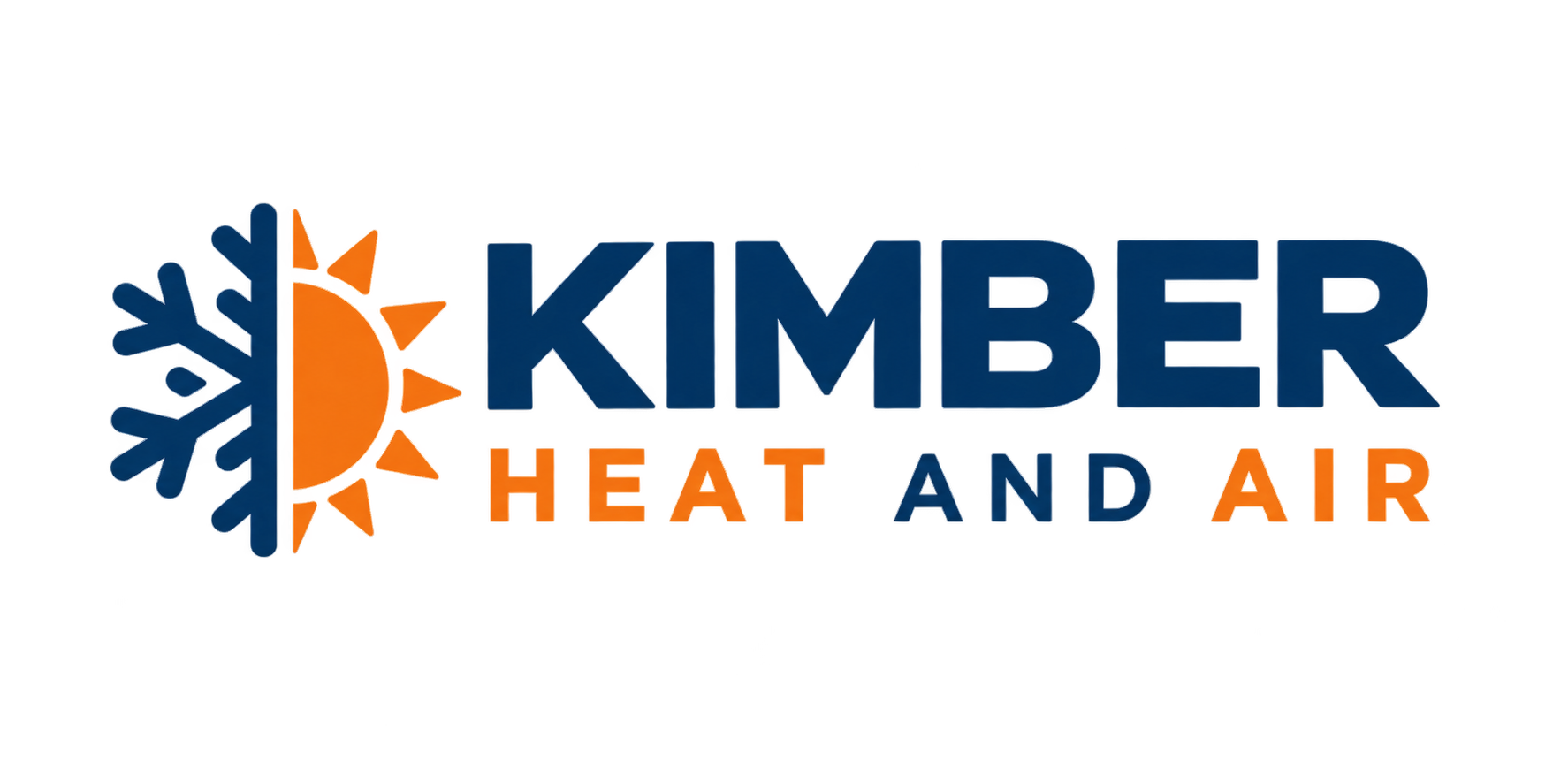 Kimber Heat and Air logo
