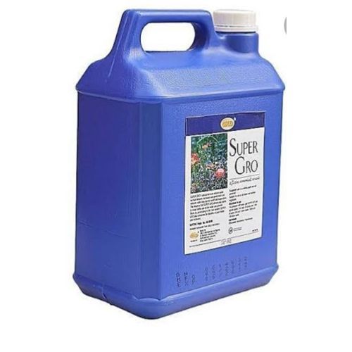 Super Gro — the product for your crops and fish