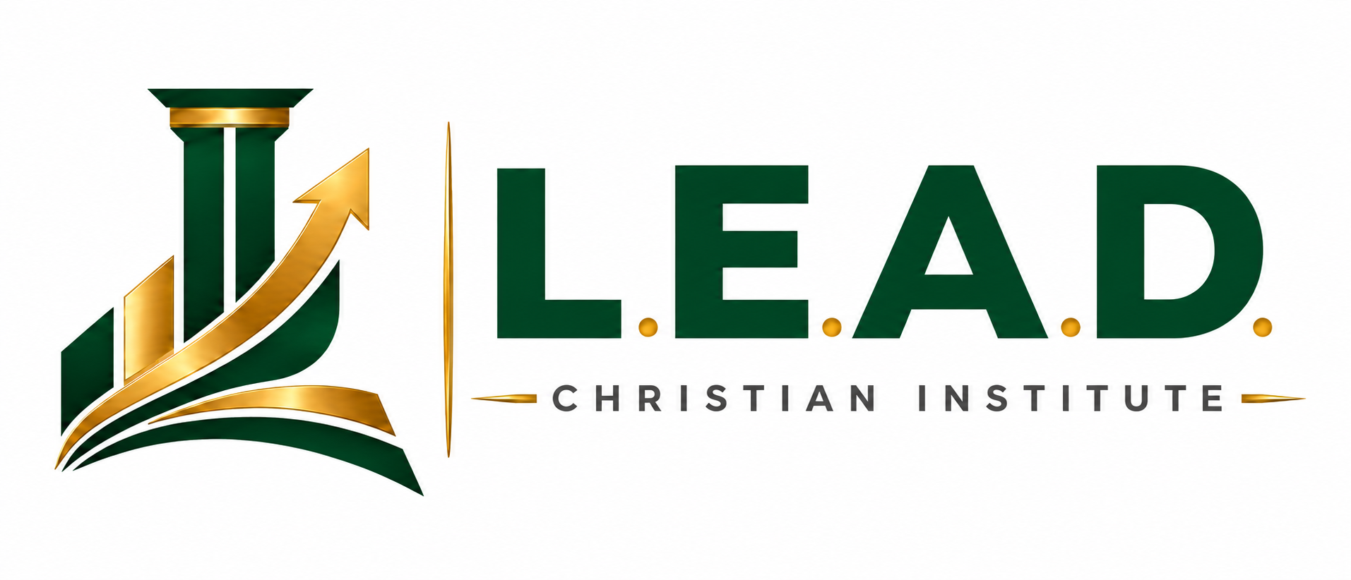 LEAD Christian Institute Logo