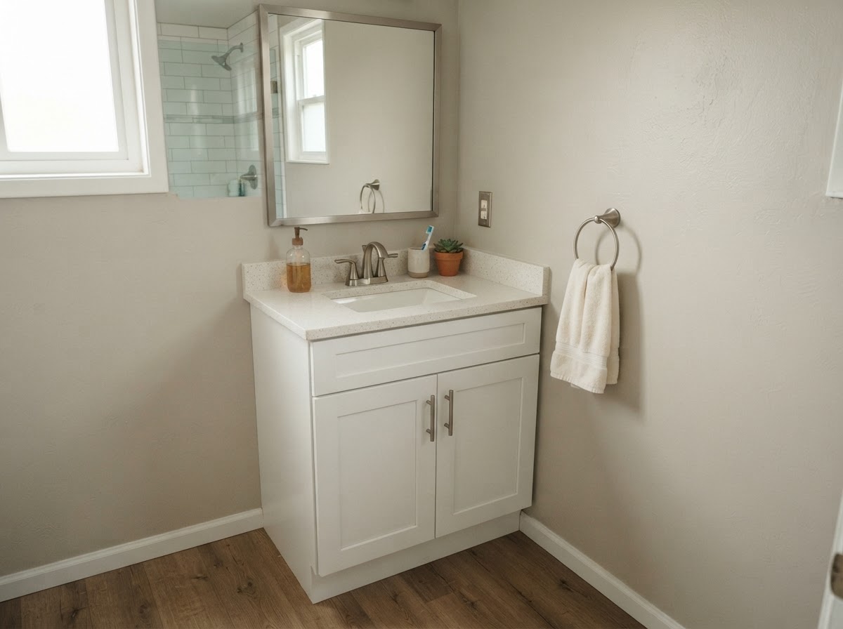 Bathroom Renovations