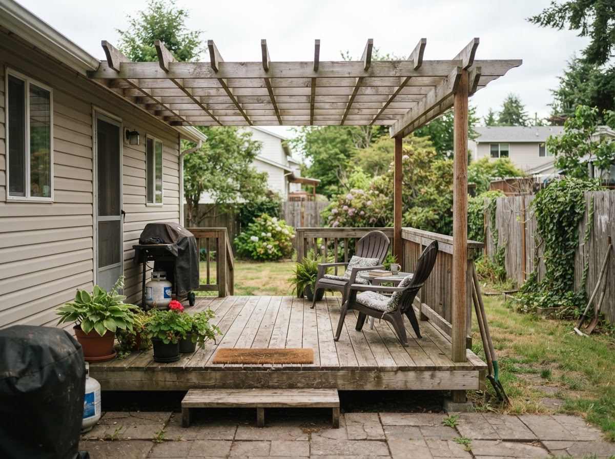 Outdoor Living & Decks