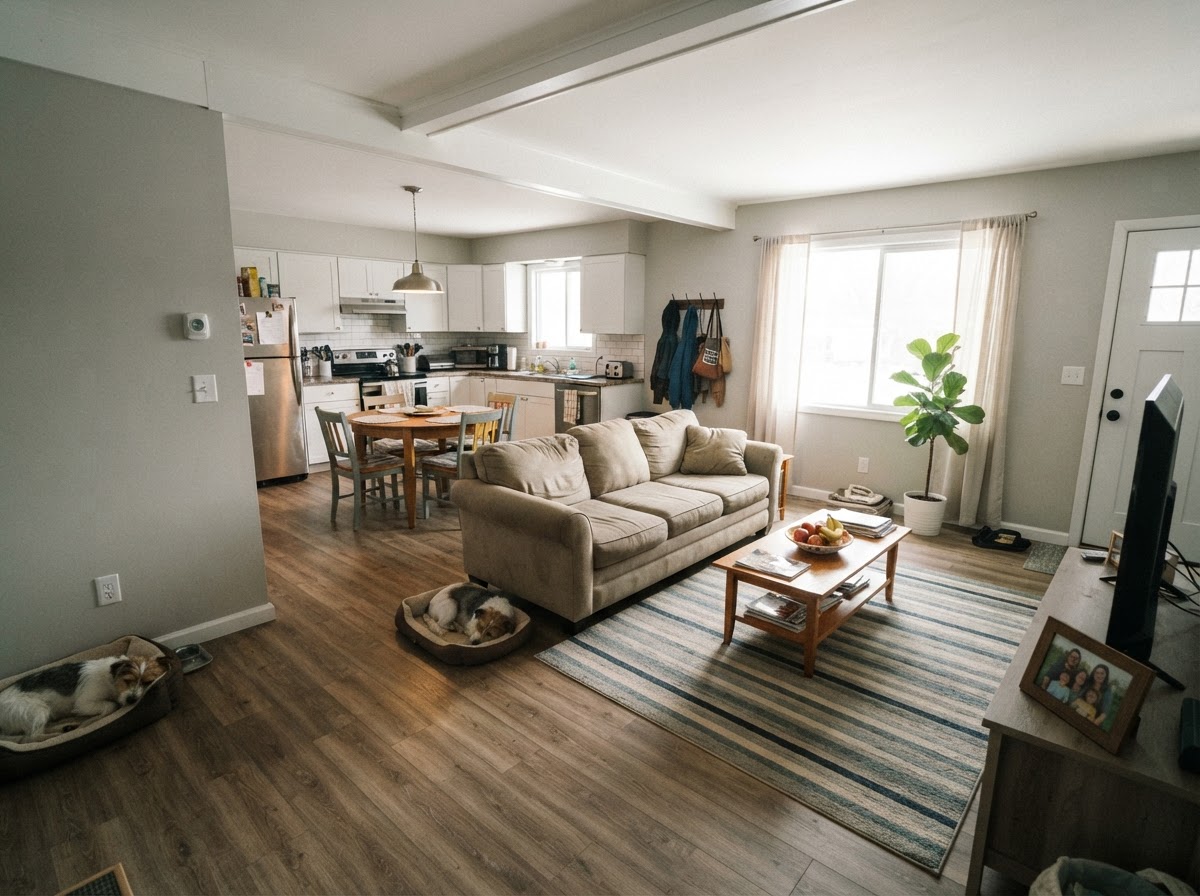 Whole Home Remodeling